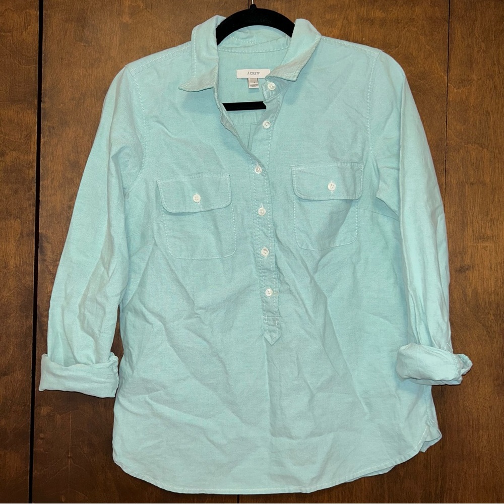 JCREW Button Down